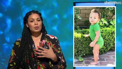 Jordin Sparks on Mom-Shaming, Postpartum Depression, and Summer Family Vacations