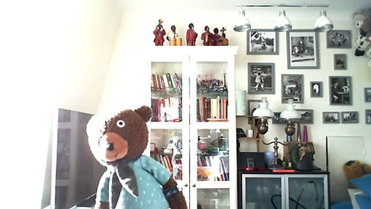 Wiwi muppetshowise "seeing is believing" d'Alan Silvestri