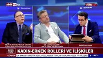Prof. Kutluk Özgüven'den 12 yaşındaki kız çocukları için Akit TV'de skandal sözler!