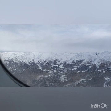 Word most beautiful place on earth India Leh 28 degree Temperature in January's