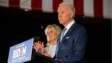 Biden Campaign Sees Larger Battleground Map
