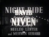 Four Star Playhouse S1E16: Night Ride (1953) - (Comedy, Crime, Drama, TV Series)