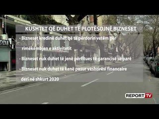 Report TV -Botohet në Fletoren Zyrtare! Garancia e dytë sovrane me 3 kushte kryesore