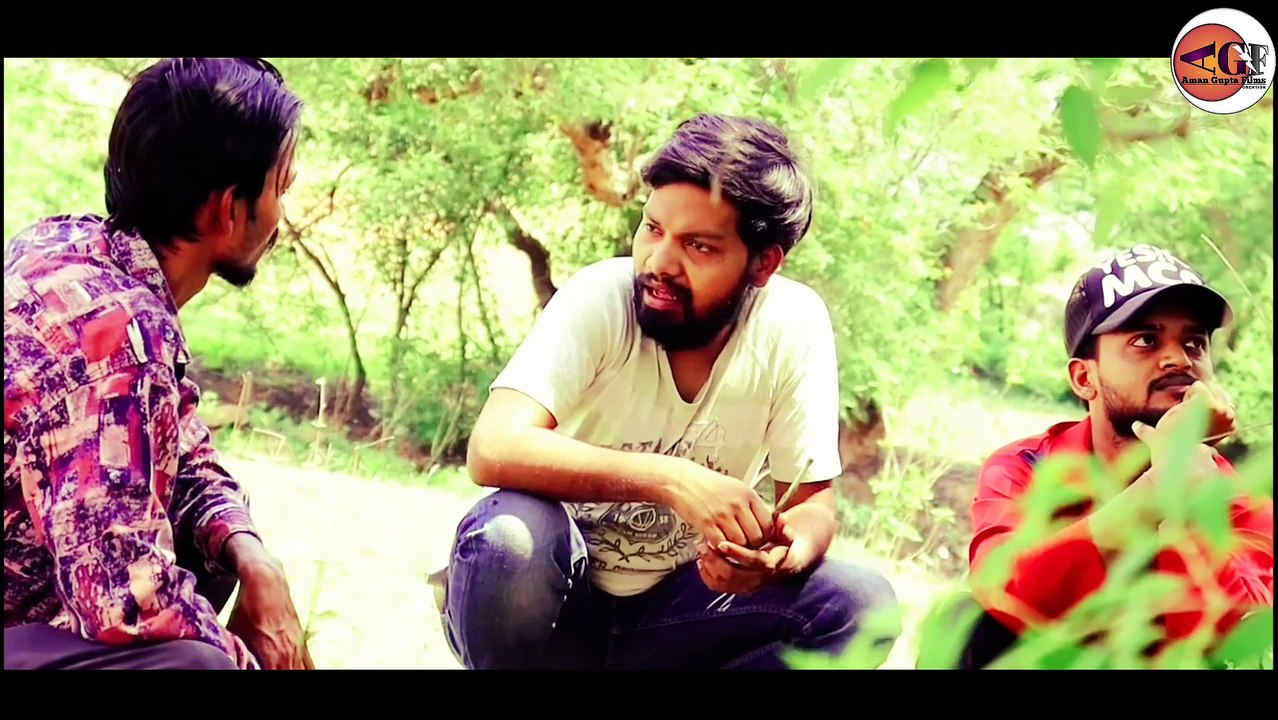 LOCKDOWN ME AASHIQ AAWARA | Full Comedy & Funny Video | by AGF CREATION | Director-Aman Gupta |