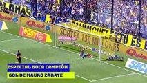 BOCA CAMPEÓN SUPERLIGA 2019-2020: todos los goles del campeonato