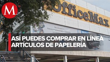 Consejos para comprar útiles escolares y de oficina en línea