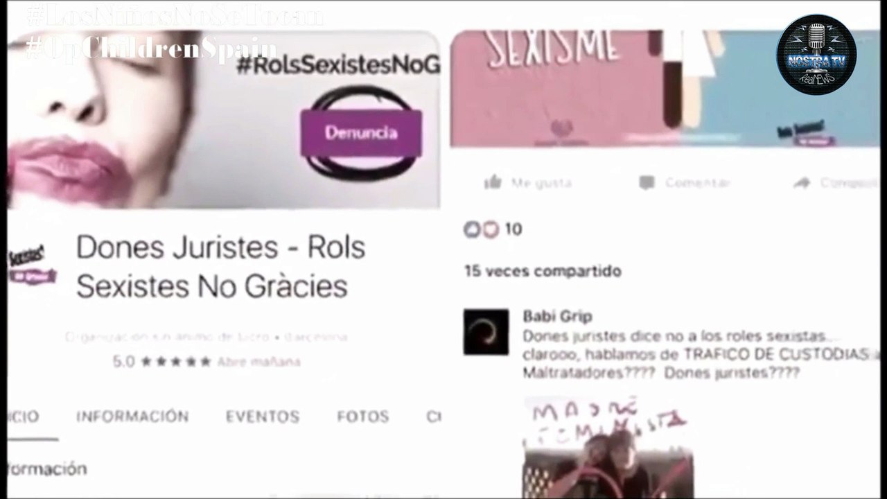 EXPUESTOS #NostraTv