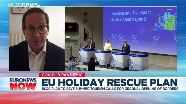 Coronavirus: EU governments urged to do more for cancelled flight refunds