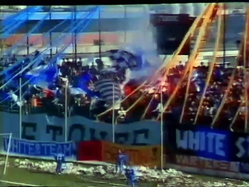 1. HNL 1995/96 Varteks - Hajduk, Zagreb - Hajduk