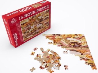 Arby’s 1000-Piece Meat Puzzle Is a Mouthwatering Quarantine Activity