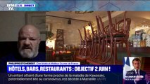 Jacques Attali appelle les restaurateurs à 