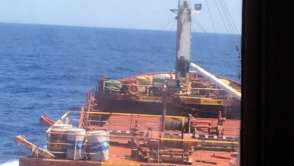 Bridge ship control center