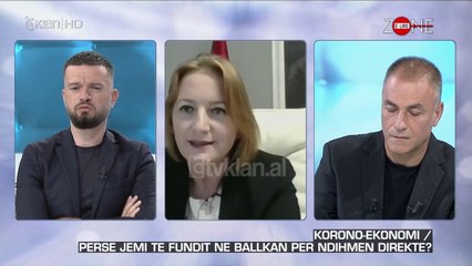 "A do me jape shteti bonus 500 euro per pushime ne Shqiperi?", pergjigjet Denaj