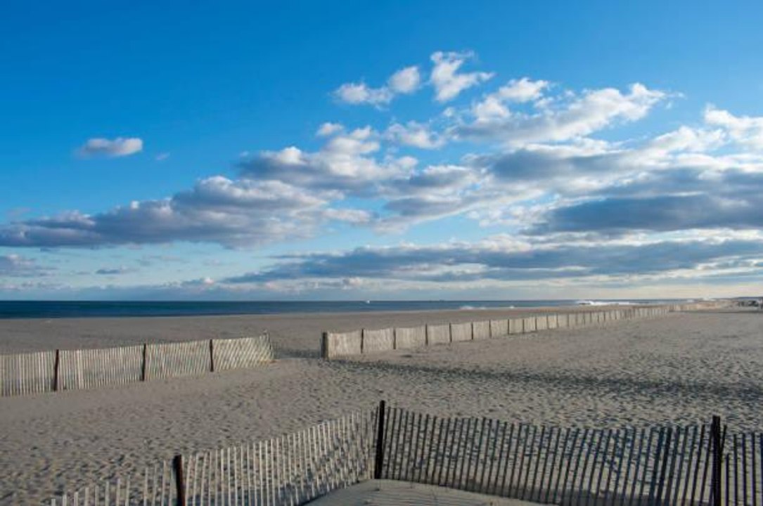 New Jersey Will Allow Beaches to Reopen in Time for Memorial Day Weekend