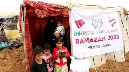 İHH’dan 3 farklı ülkeye Ramazan yardımı