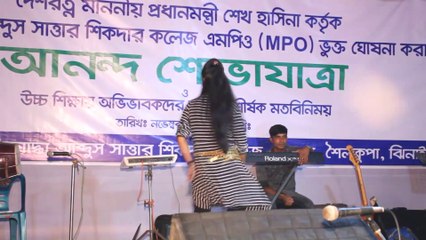 O Saki Saki। New Stage Dance Performance 2020