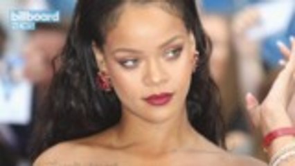 Rihanna Trolls Fan About 'R9' During Cooking Lesson | Billboard News