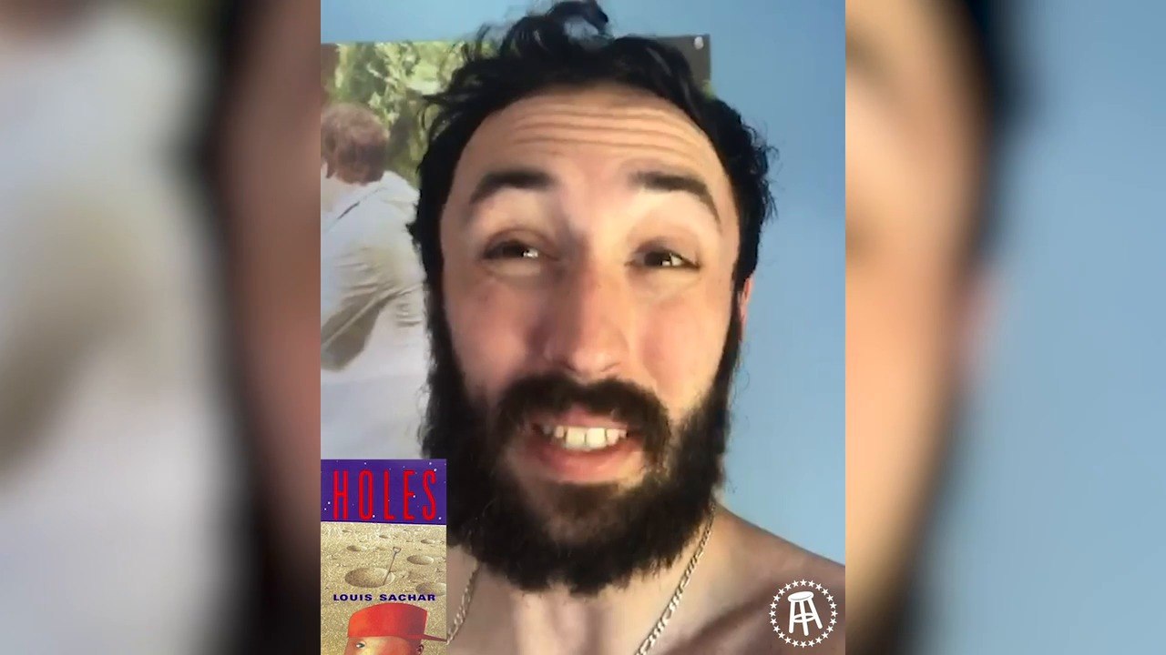 By Its Cover "Holes"