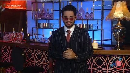 MELISSES:Η απολαυστική έναρξη της βραδιάς στο MEGA και ο «καυγάς» του Μάστορα με τους συνεργάτες του