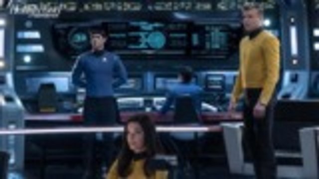 CBS All Access Hands Out Straight-to-Series Order for 'Star Trek' Spinoff | THR News