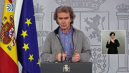Cifras del día por coronavirus en España: 15 de mayo