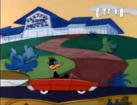 Brzi Gonzales i Patak Daca - 5. epizoda