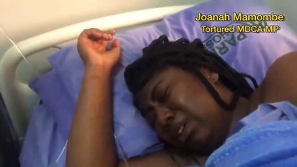 Abducted MDC Joanna Mamombe & Cecilia Chimbiri Speak on the Painful Ordeal