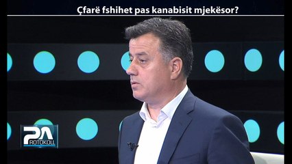 Noka:  Legalizimi i kanabisit mjekësor? 99% të parcelave do i marrin sërish bandat