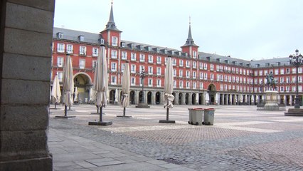 Madrid y la ciudad de Barcelona continuarán en fase 0