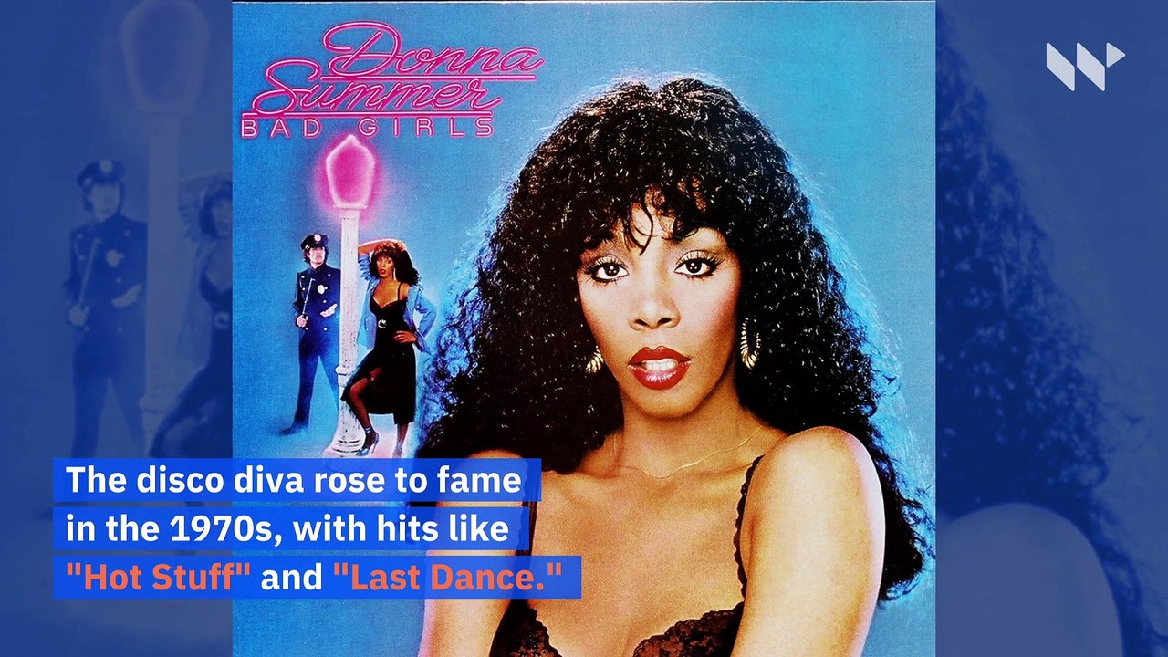 This Day in History: Donna Summer, Queen of Disco, Dies (Sunday, May 17)