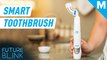 This toothbrush cleans your top and bottom teeth at the same time — Future Blink