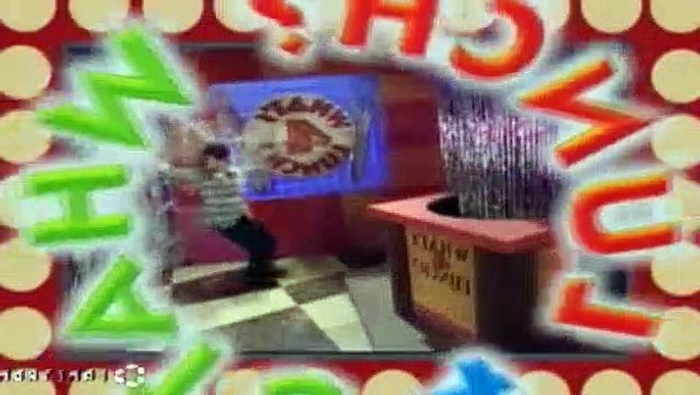 Mundo de Beakman S04E18 - Baleias, O que tem para o almoço, Ilusóes de Ótica II