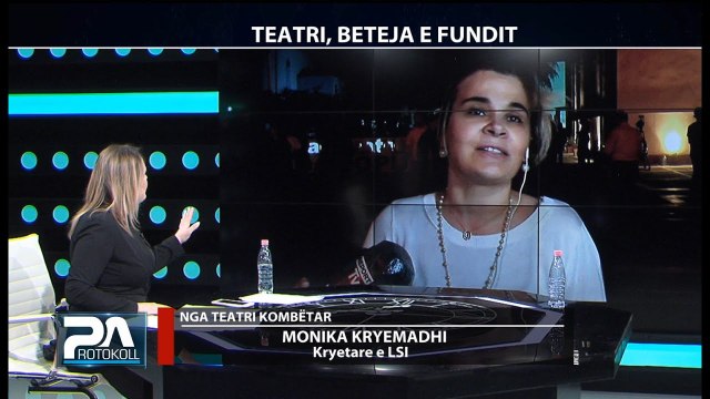 Kryemadhi në Report Tv: Pasi u luta në Kishë, mora turnin për Teatrin, e mbyll nesër 09:00!