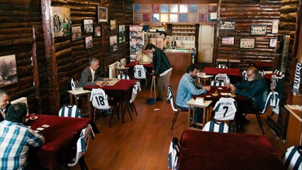 Kardeş Payı 12. Bölüm - Şerif’in Hamiyet’ten kaçışı!