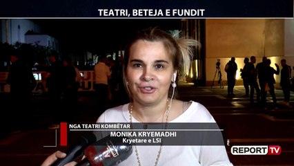 Report TV -Kryemadhi: Veliaj shet mend me punët e mira që bëri me LSI