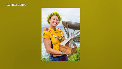 'RISS' Tells The Story Of How Carissa Moore Won Four