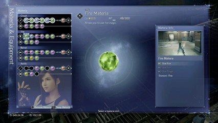FINAL FANTASY 7 REMAKE HARD MODE (JP) PART 12 - CHAPTER 5