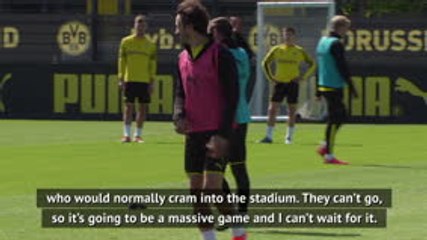 The Revierderby is THE game - ex-Dortmund keeper Langerak