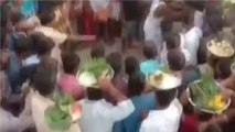 Lockdown flouted in Karnataka's Ramanagara, VIDEO