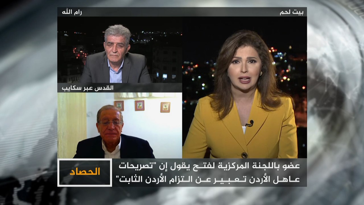 الحصاد- نكبة فلسطين.. الذكرى وخطط إسرائيل
