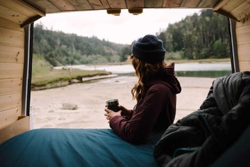 Healthcare Heroes Can Win a Free Road Trip With This RV Rental Company