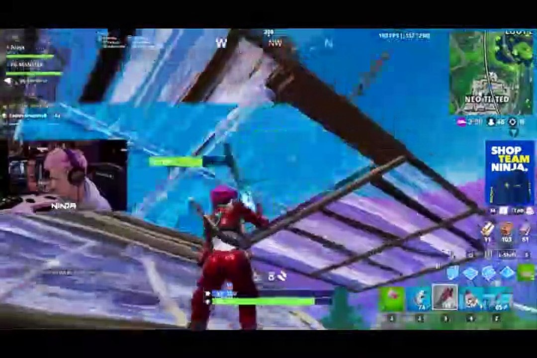 An incredible Fortnite World Cup #4