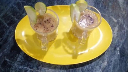 আম পান্না কীভাবে বানাবেন | Aam panna concentrate | आम पन्ना