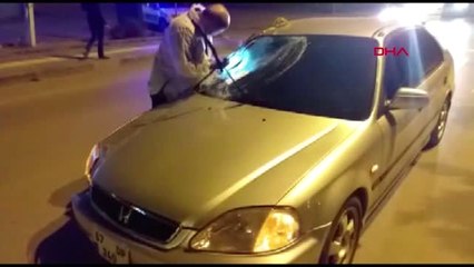 Otomobilin çarptığı genç kız, öldü