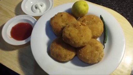 Download Video: #Chicken Cutlet Recipe for Kids | Chicken Potato kabab Recipe | Easy Chicken Kebab | easy recipes