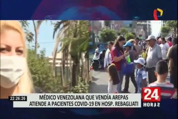 Video herunterladen: Covid-19: 55 médicos venezolanos se unirán al sistema de salud para la atención de pacientes contagiados