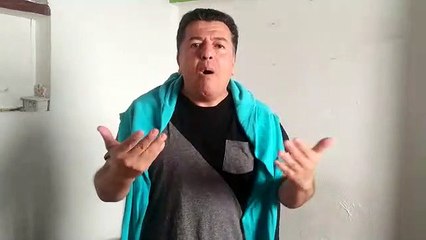 Hugo Ospina Líder taxista