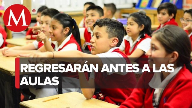 Regreso a clases en Guanajuato será parcial; en casa y en aulas