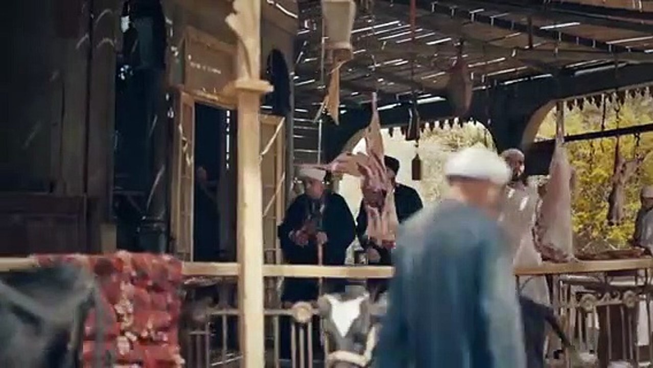 مسلسل الفتوة الحلقة 23 الثالثة والعشرون اون لاين HD