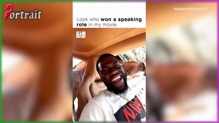 Kevin Hart calls Henry, lucky winner of his All In Challenge